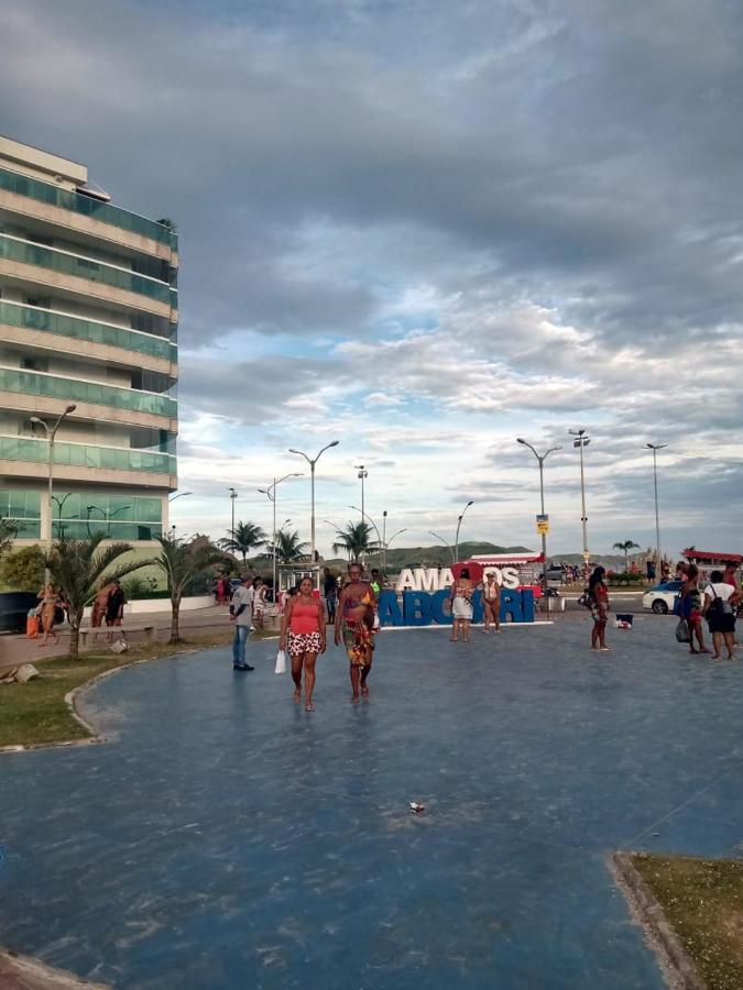 Apartamento Mobiliado 10 Minutos Da Praia Do Forte Кабу-Фріу Екстер'єр фото